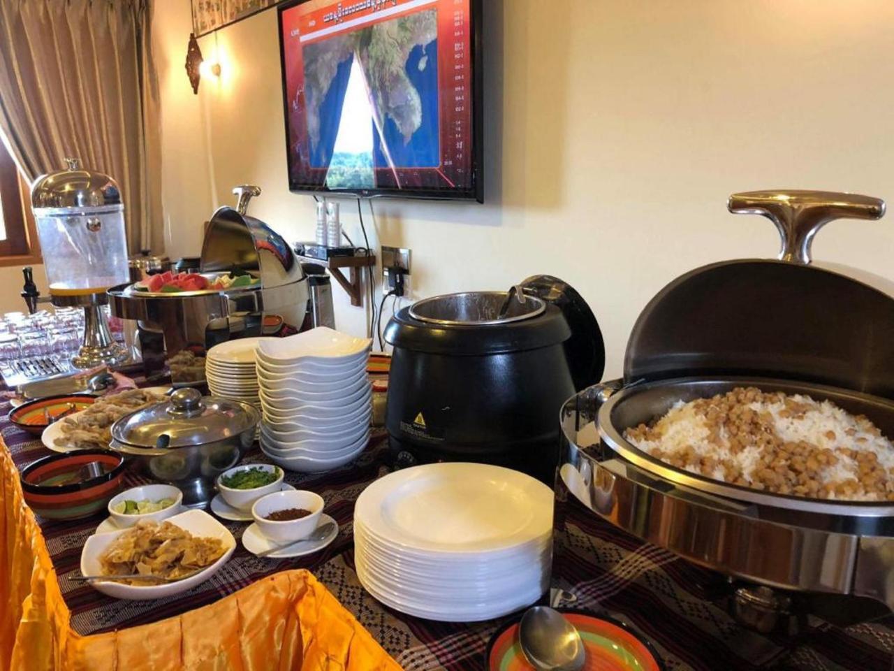 Westay @ Boutique House - 蒲甘 外观 照片